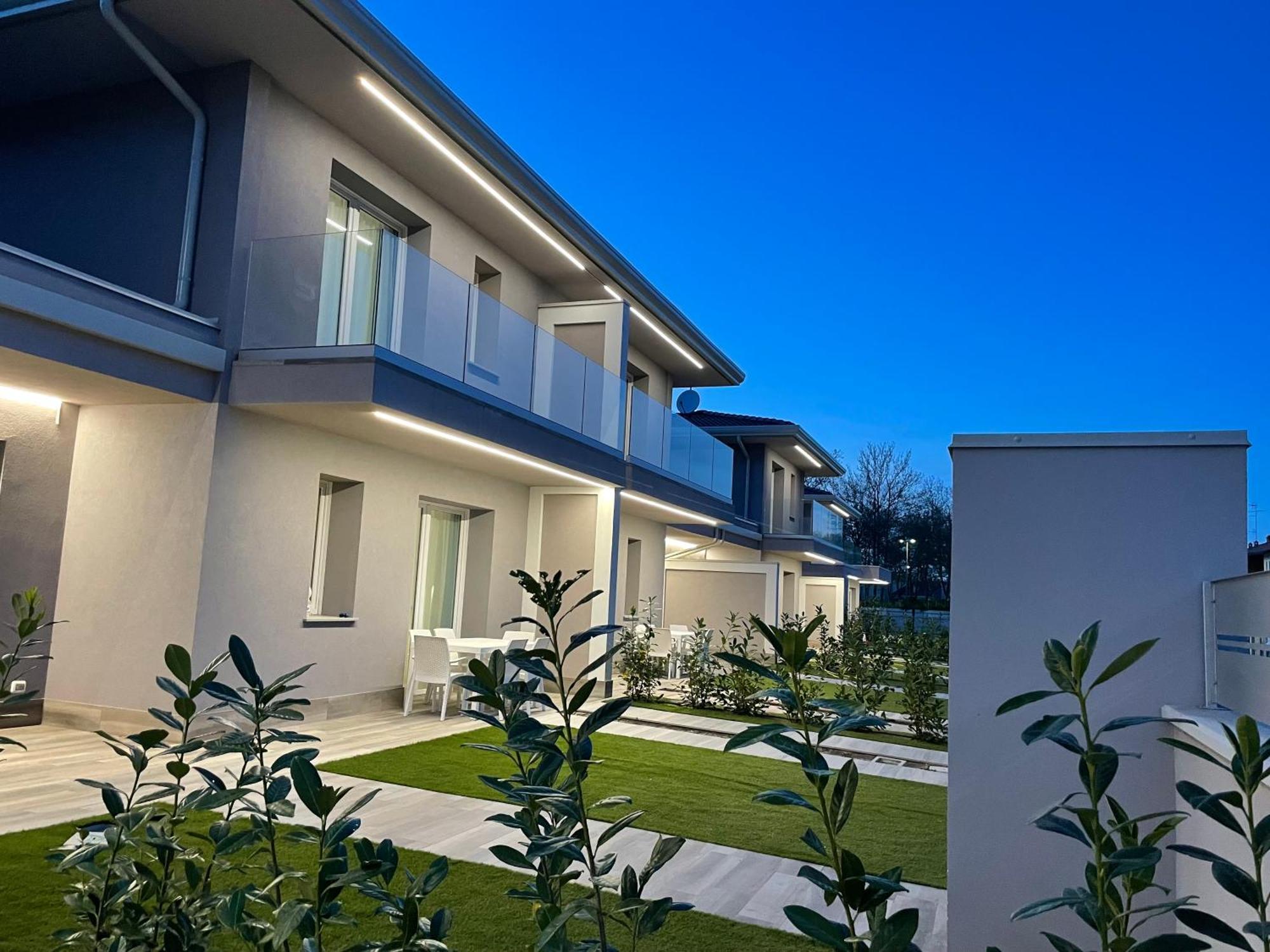 Polinesia 8 Villa Lido delle Nazioni Bagian luar foto